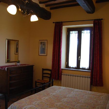 Agriturismo Rustichino Villa Giano dell'Umbria Ngoại thất bức ảnh