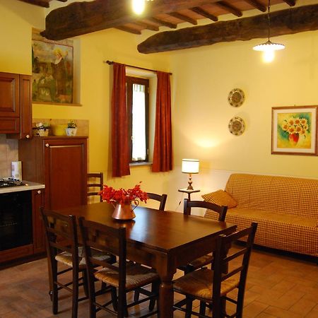 Agriturismo Rustichino Villa Giano dell'Umbria Ngoại thất bức ảnh