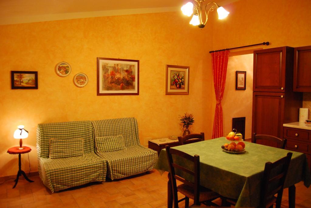 Agriturismo Rustichino Villa Giano dell'Umbria Ngoại thất bức ảnh