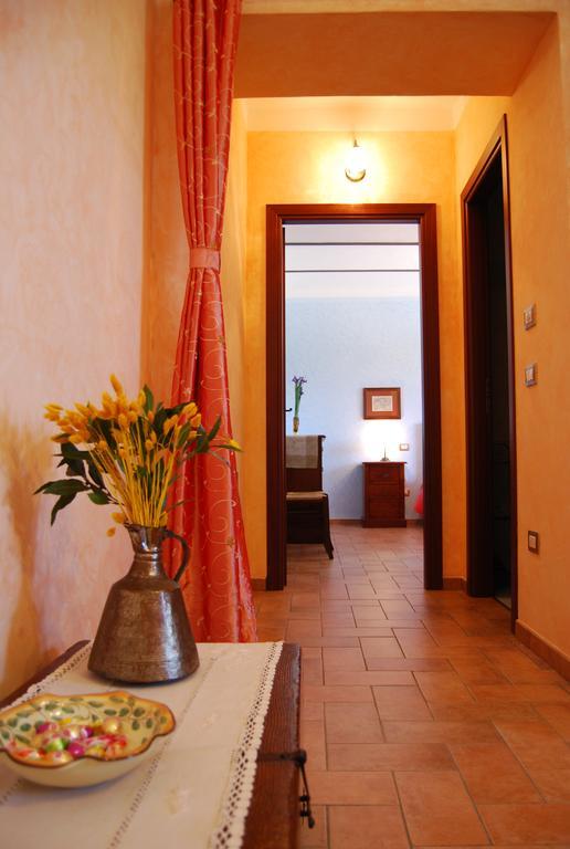Agriturismo Rustichino Villa Giano dell'Umbria Ngoại thất bức ảnh