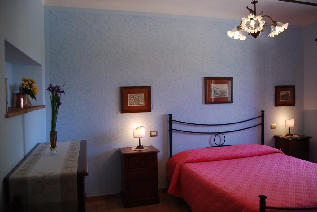 Agriturismo Rustichino Villa Giano dell'Umbria Ngoại thất bức ảnh