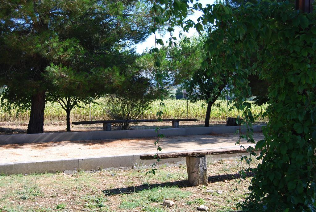 Agriturismo Rustichino Villa Giano dell'Umbria Ngoại thất bức ảnh