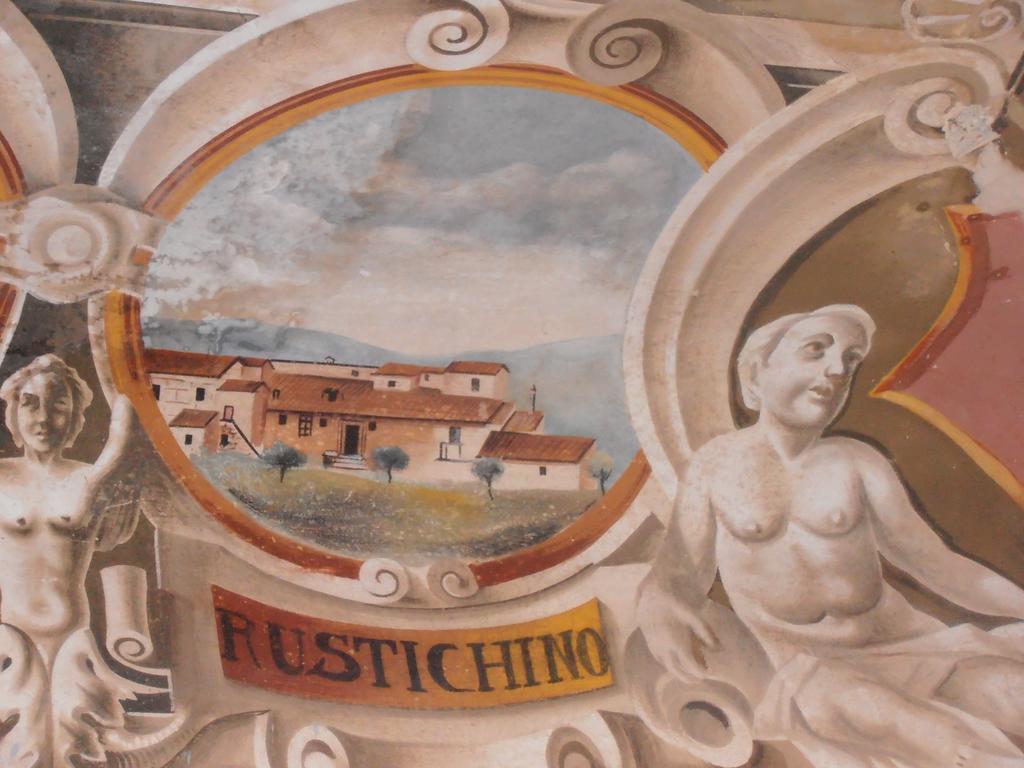 Agriturismo Rustichino Villa Giano dell'Umbria Ngoại thất bức ảnh