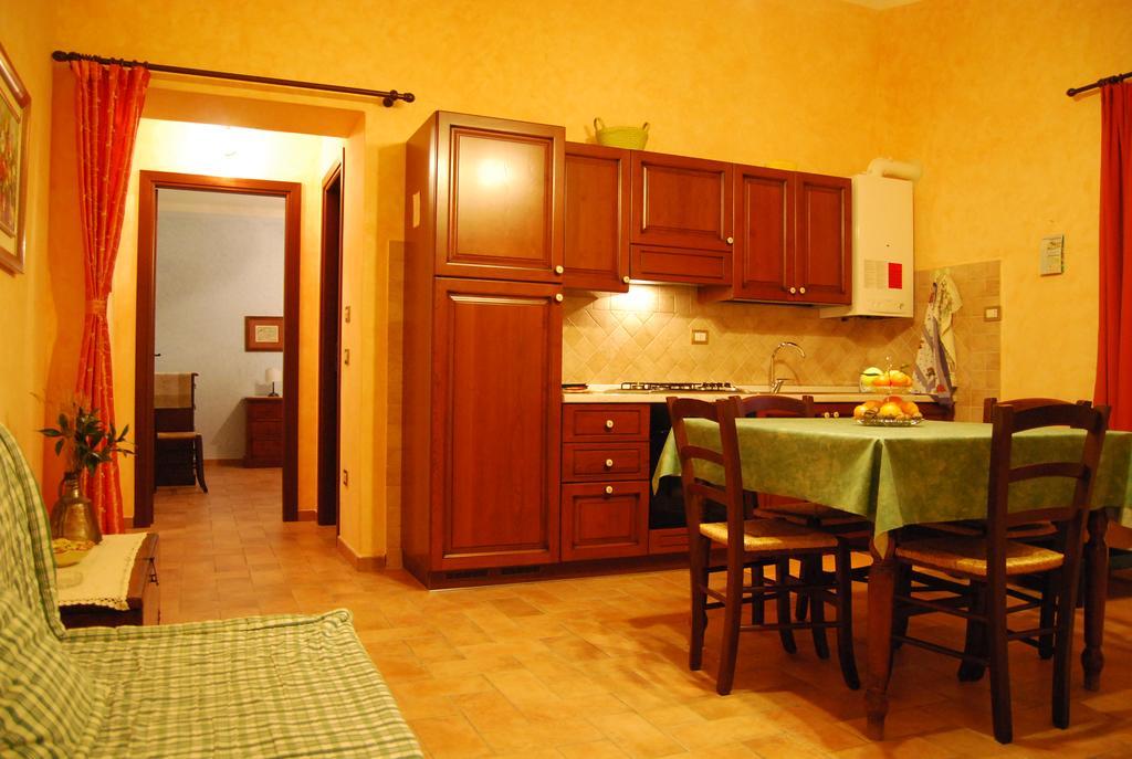 Agriturismo Rustichino Villa Giano dell'Umbria Ngoại thất bức ảnh