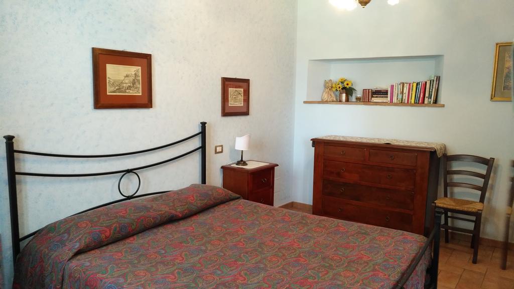 Agriturismo Rustichino Villa Giano dell'Umbria Ngoại thất bức ảnh
