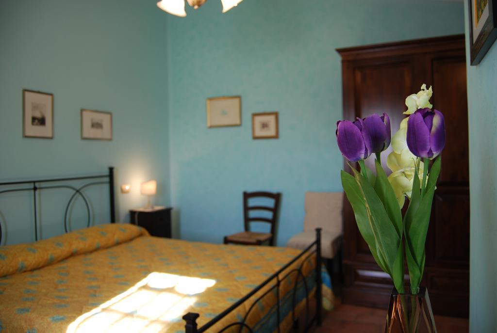 Agriturismo Rustichino Villa Giano dell'Umbria Ngoại thất bức ảnh
