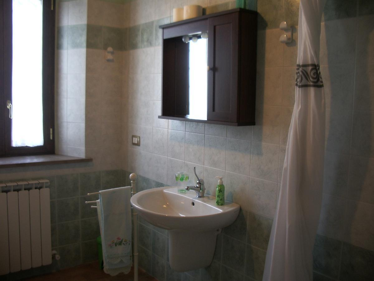 Agriturismo Rustichino Villa Giano dell'Umbria Ngoại thất bức ảnh