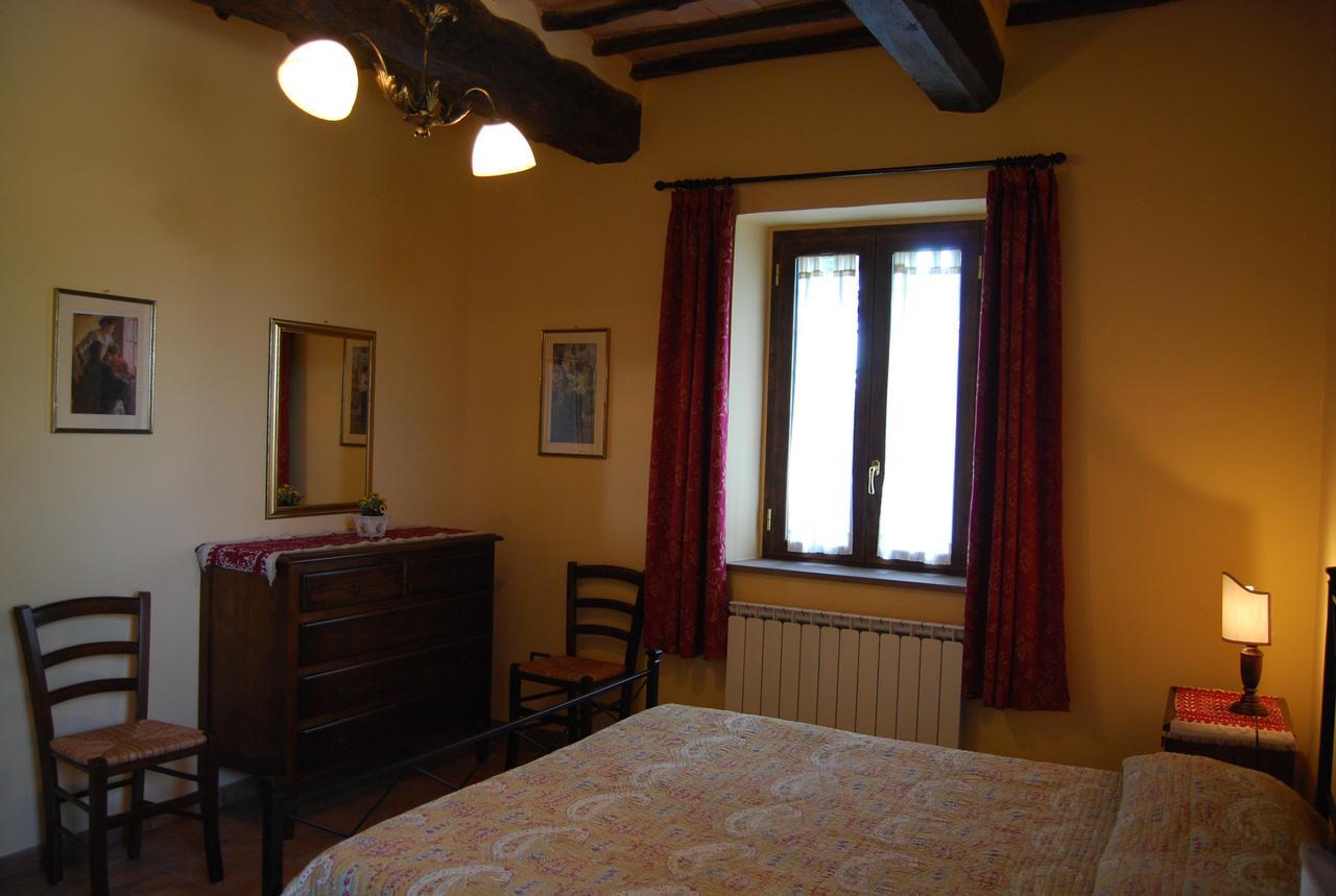 Agriturismo Rustichino Villa Giano dell'Umbria Ngoại thất bức ảnh